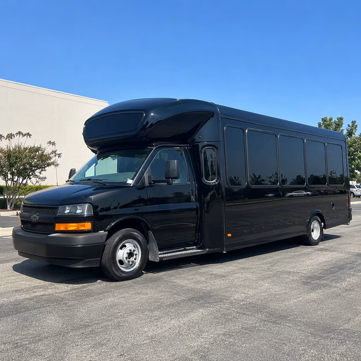 across temple texas party bus rental
