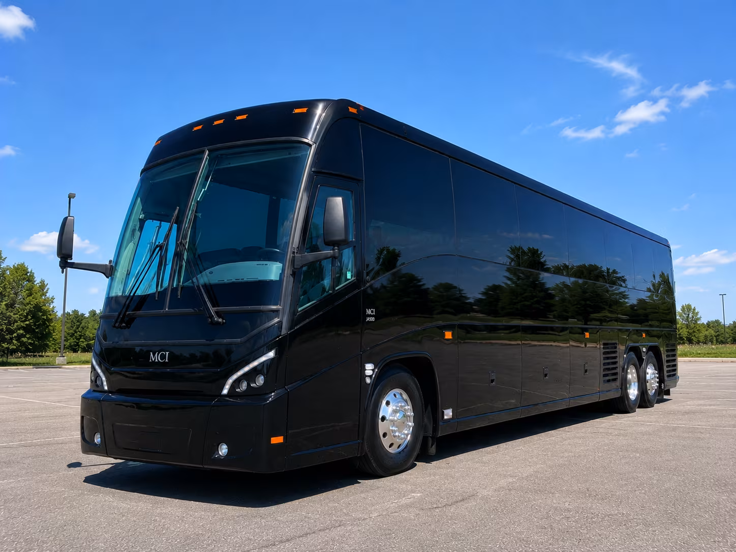 charter bus rentals for large groups heading to messina hof and bryan