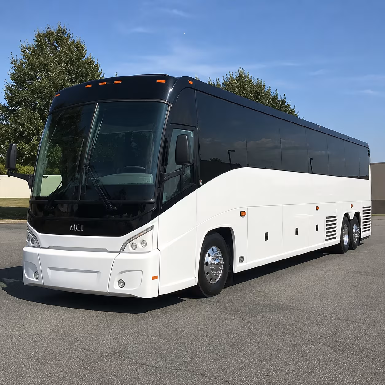 charter buses for large groups heading to dallas fort worth and beyond