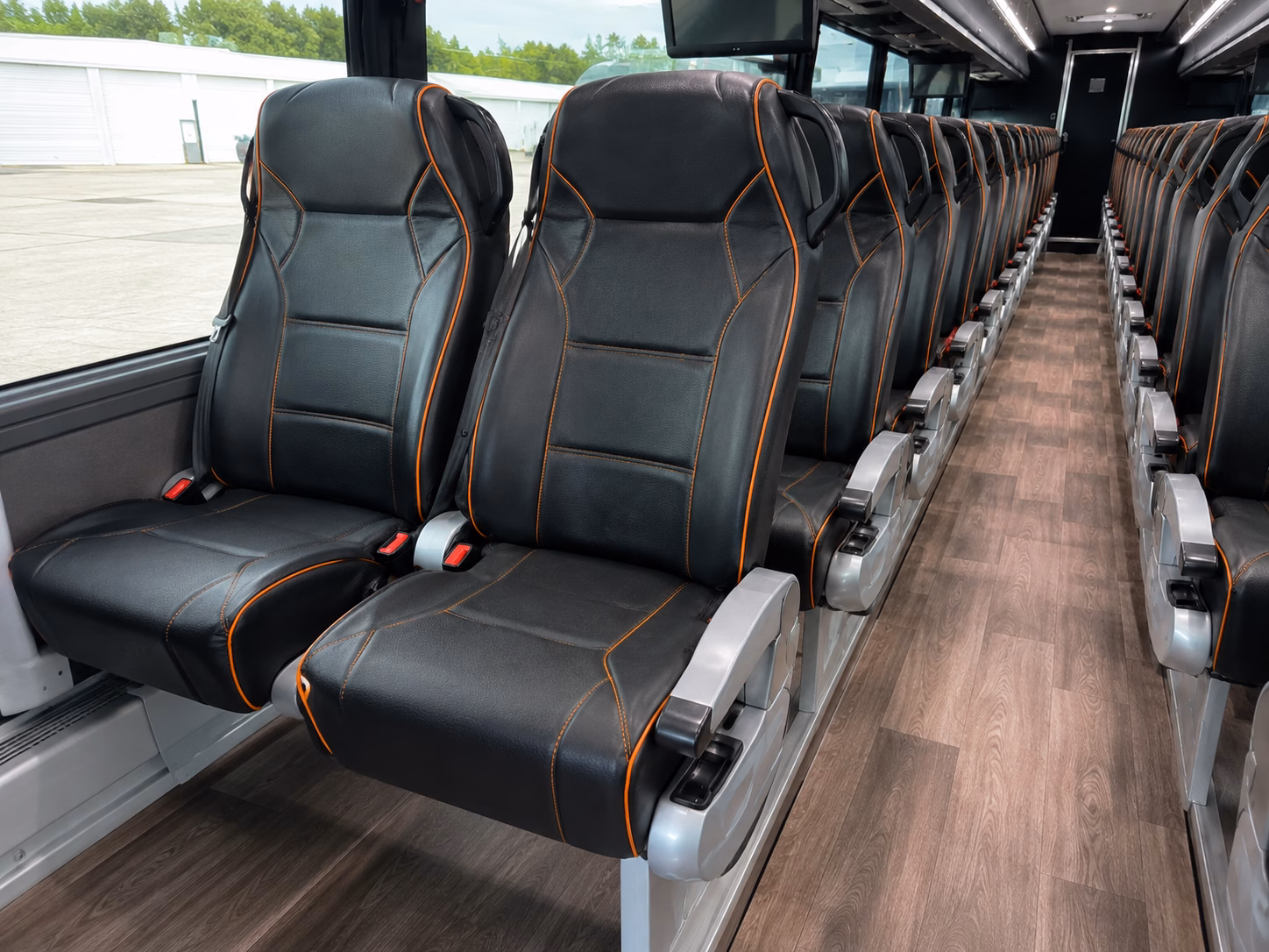 how the distance and duration of your trip affect charter bus rates in temple texas