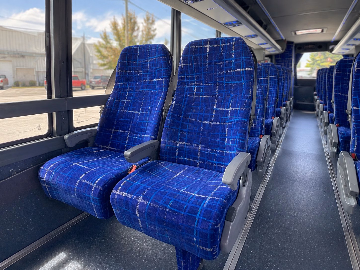 how your starting location and deadhead miles affect charter bus rates in temple texas