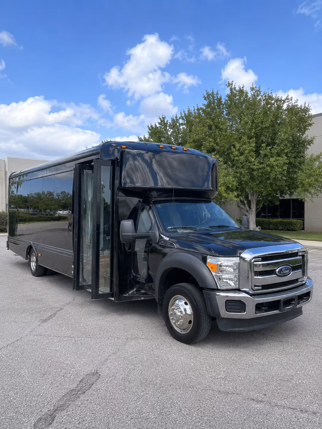 party buses for bachelorette wine tours along wine road 290
