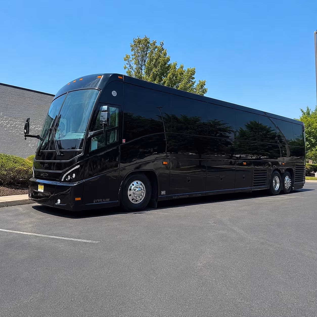 regional revival and conference transportation to waco austin and dfw