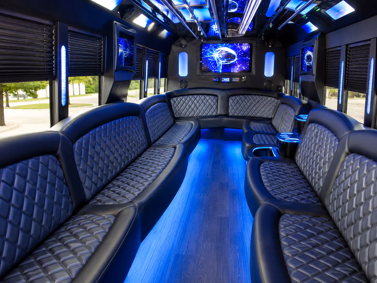 temple party bus gallery
