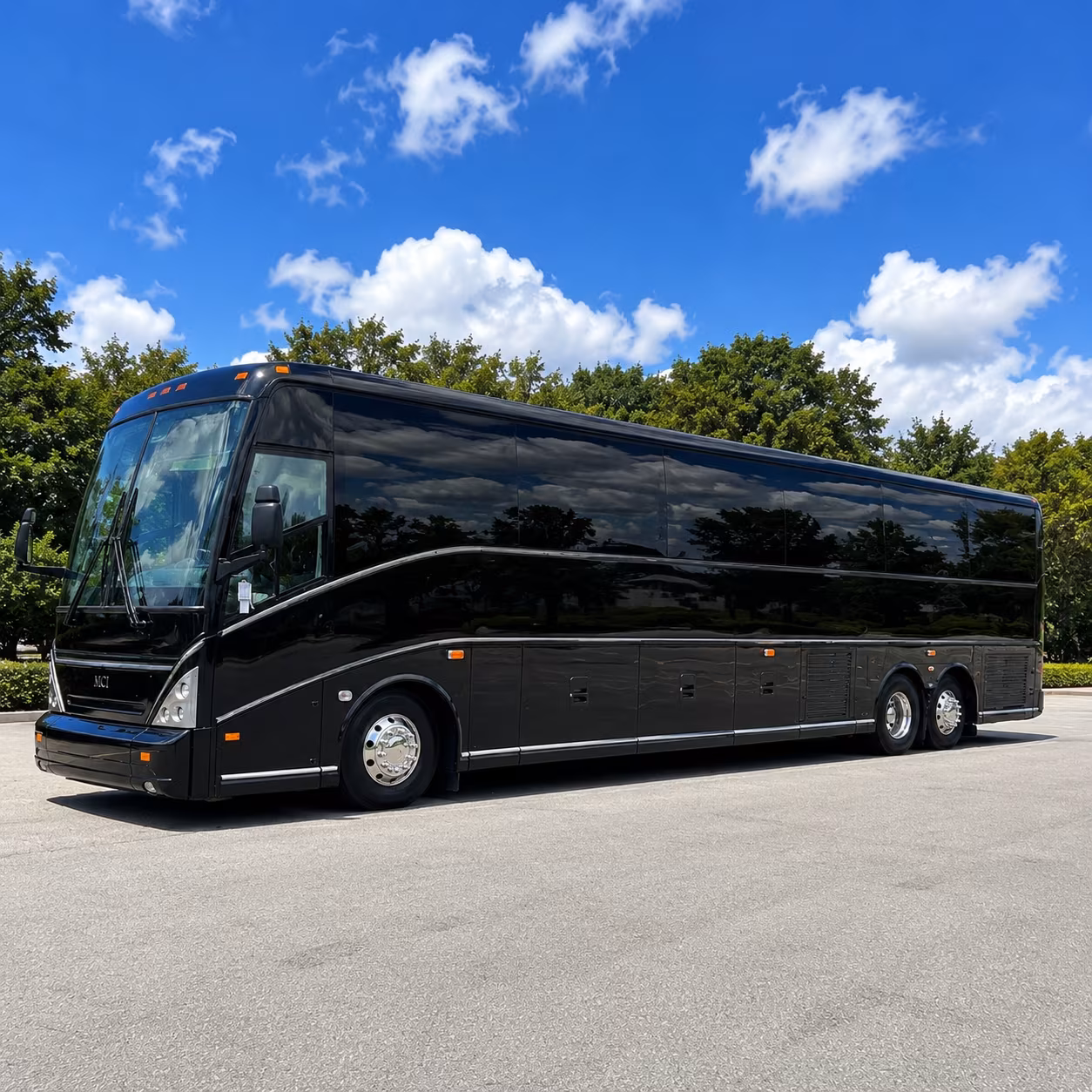 temple party buses for prom night at extraco events center