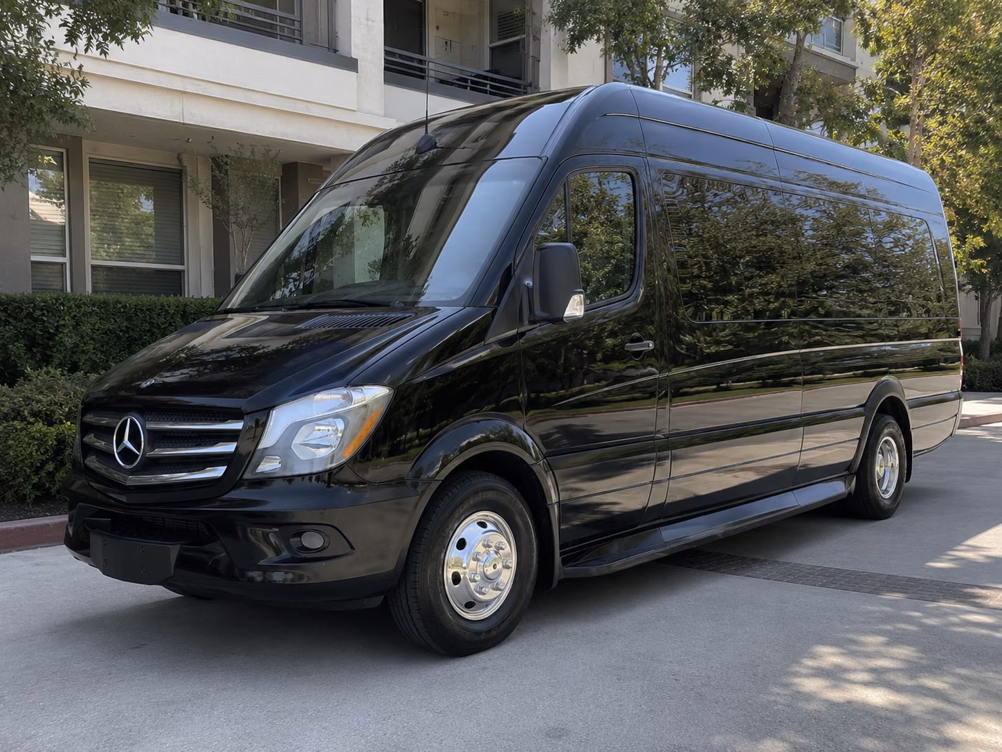 temple private event transportation