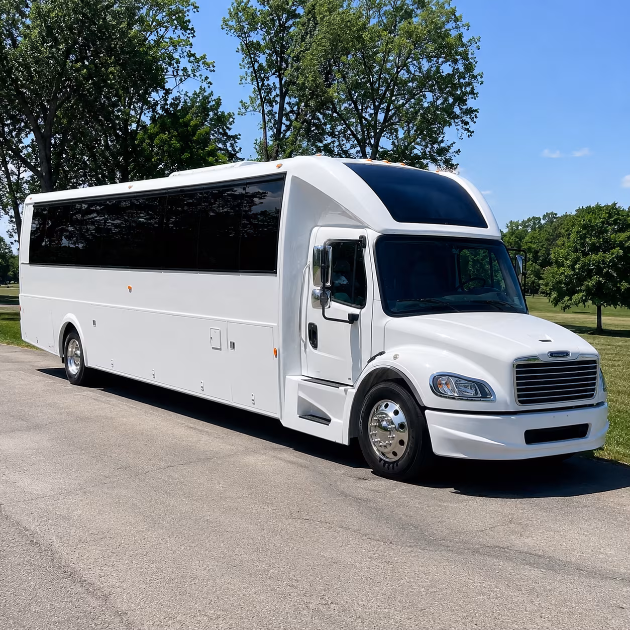 temple prom homecoming party bus rentals that keep the night moving